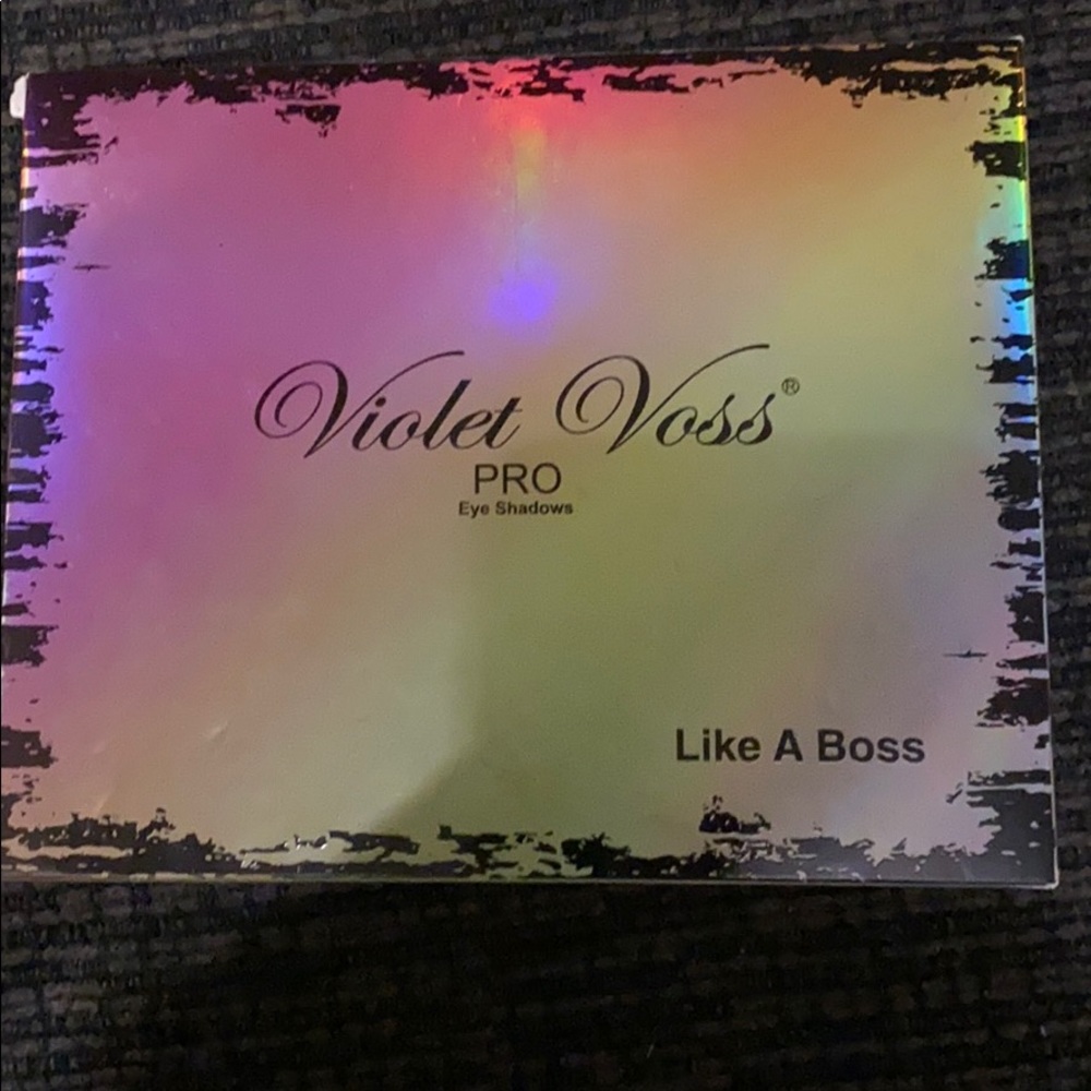 Eyeshadow palette #Violetvoss - Picture 2 of 5